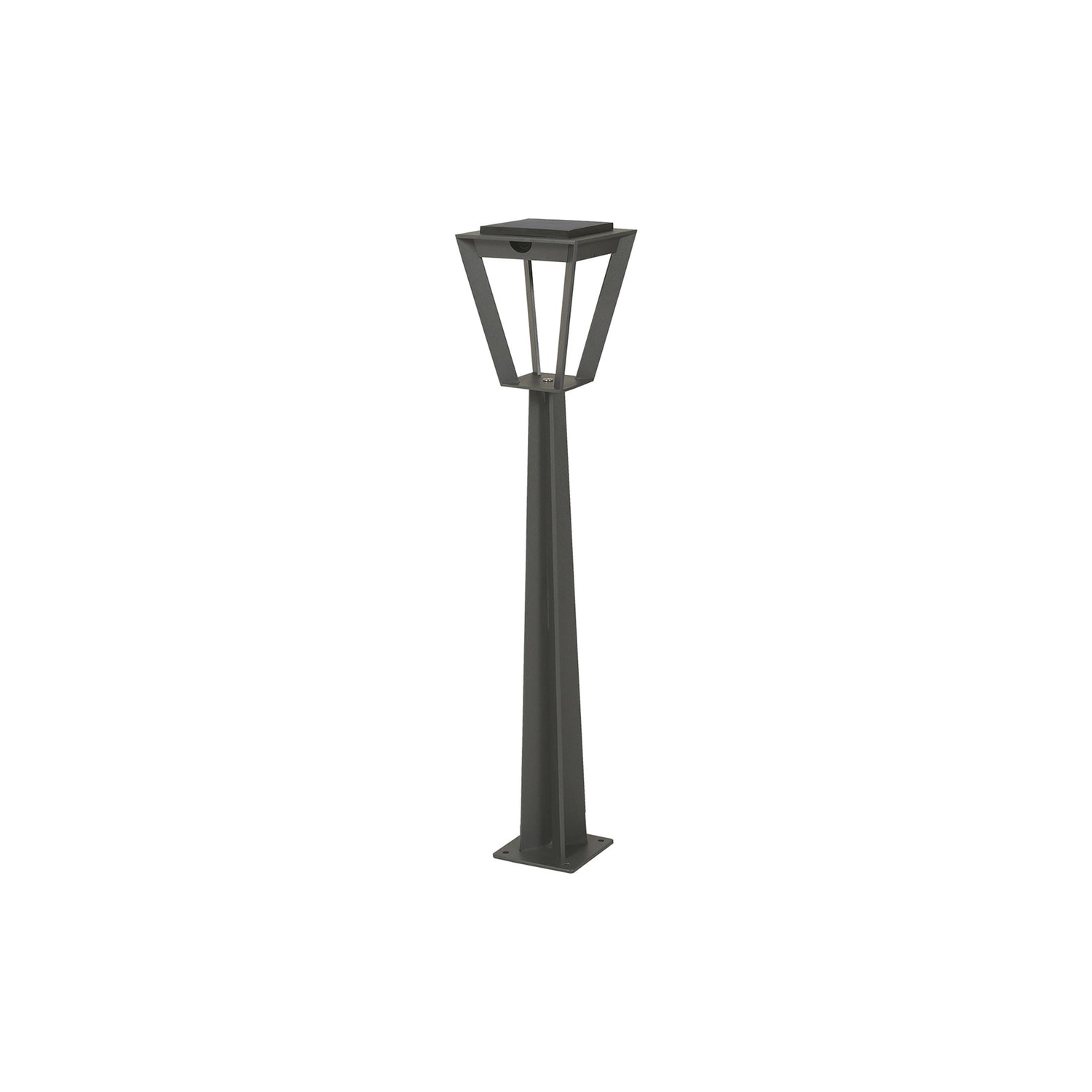 Metro Outdoor Solar LED Path Light.