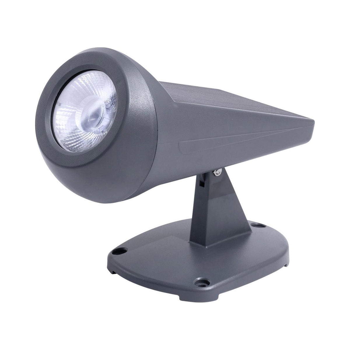 Pier Outdoor Solar LED Spot Light.