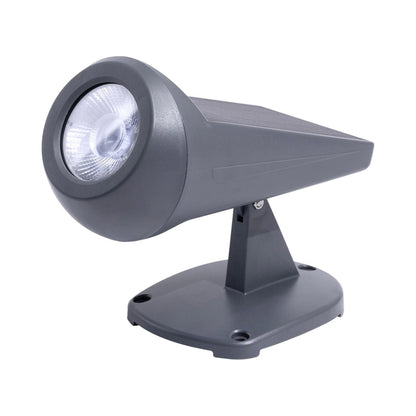 Pier Outdoor Solar LED Spot Light.