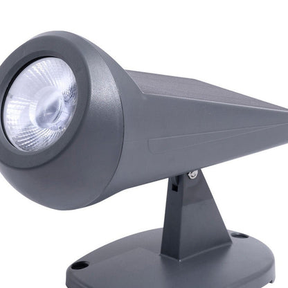 Pier Outdoor Solar LED Spot Light in Detail.