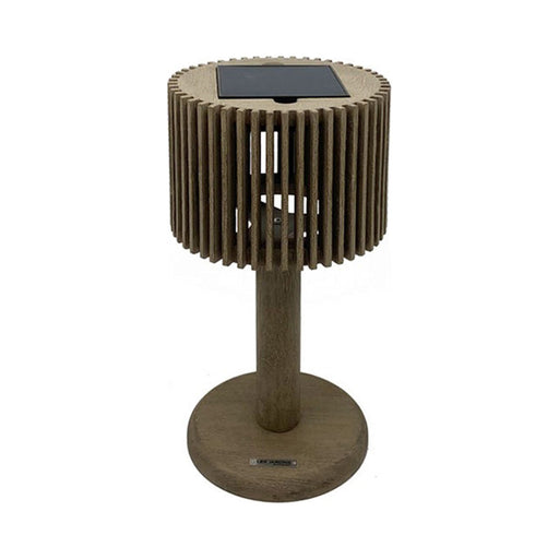 Pixy Outdoor Solar LED Table Lamp.