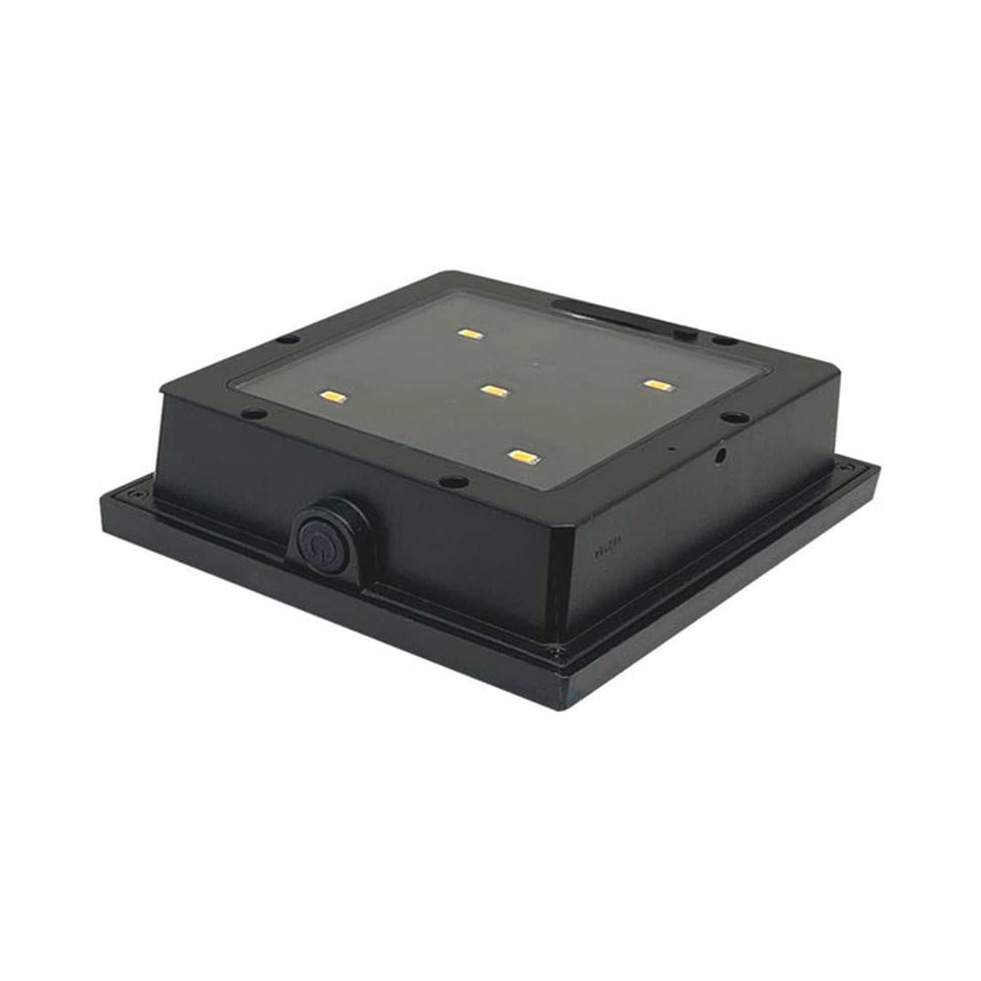 Pixy Outdoor Solar LED Table Lamp (ASB300S Solar Bulb).