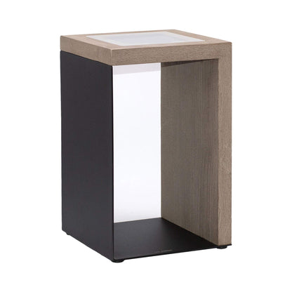 Rancho Outdoor Solar LED Lantern.