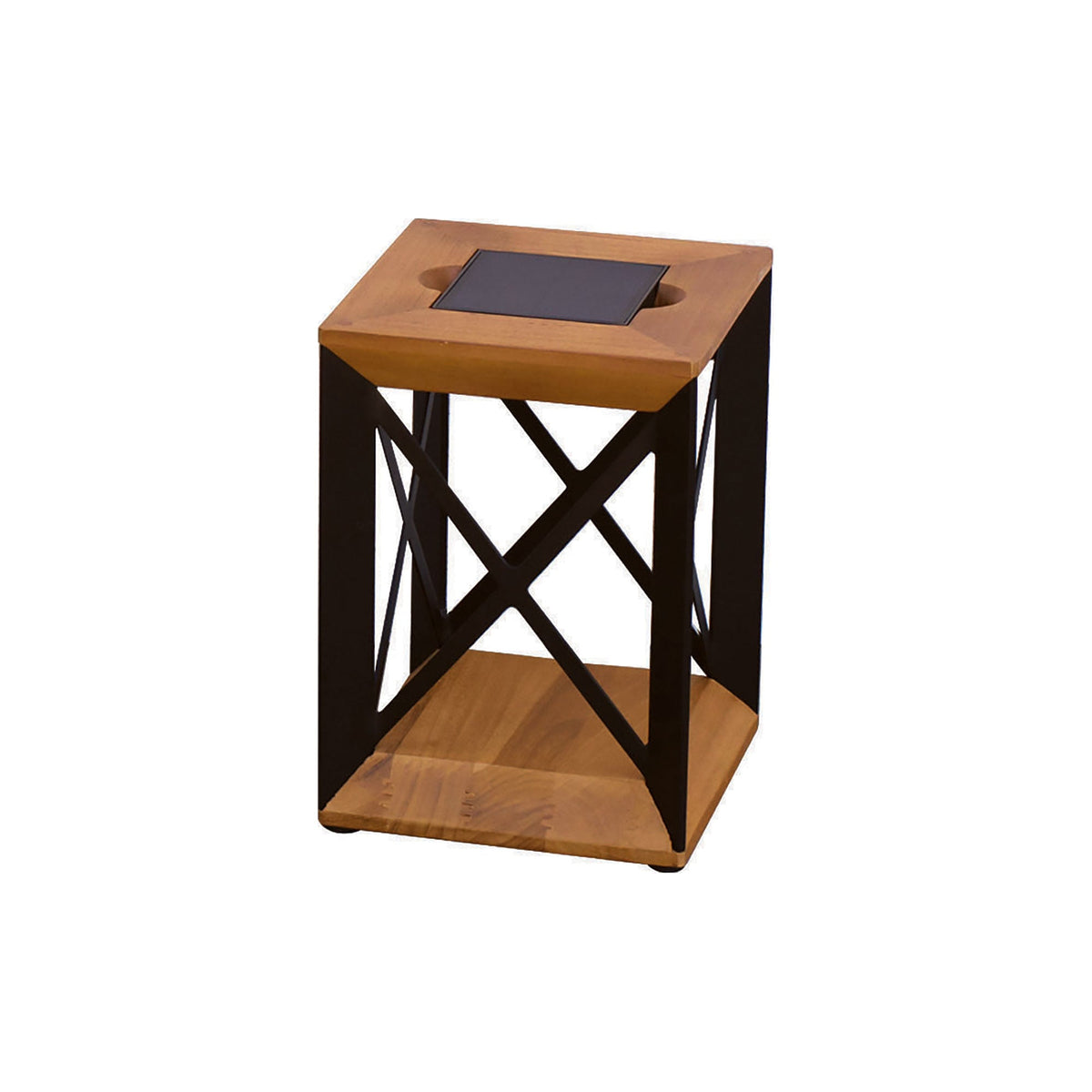 Soho Outdoor Solar LED Lantern.