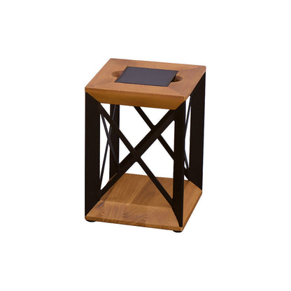 Soho Outdoor Solar LED Lantern.