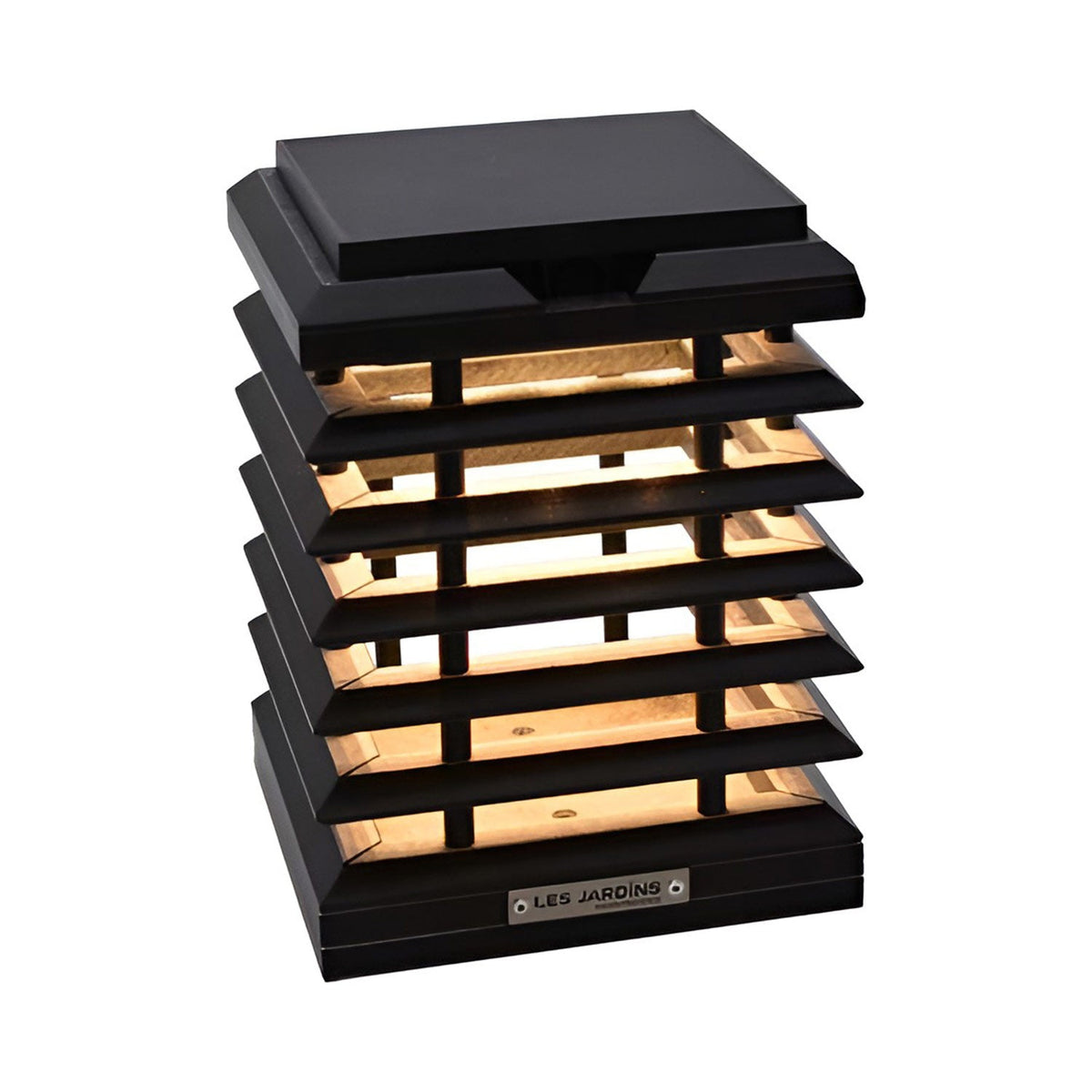 Tekura Outdoor Solar LED Deck Light (ASB300S/ASB500S Solar Bulb).