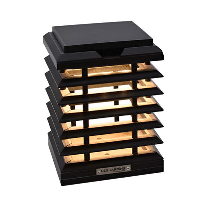 Tekura Outdoor Solar LED Deck Light (ASB300S/ASB500S Solar Bulb).