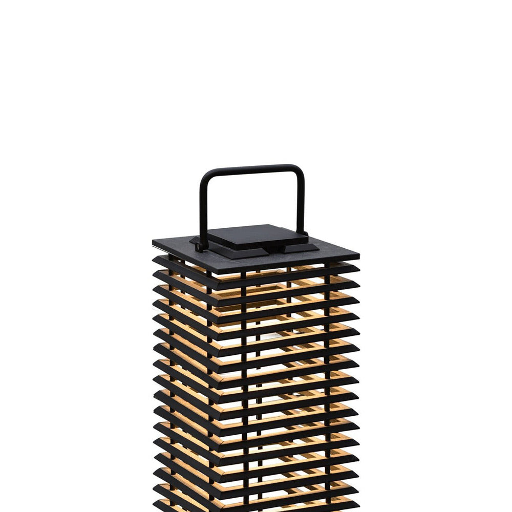 Tekura Solar LED Lantern in Detail.
