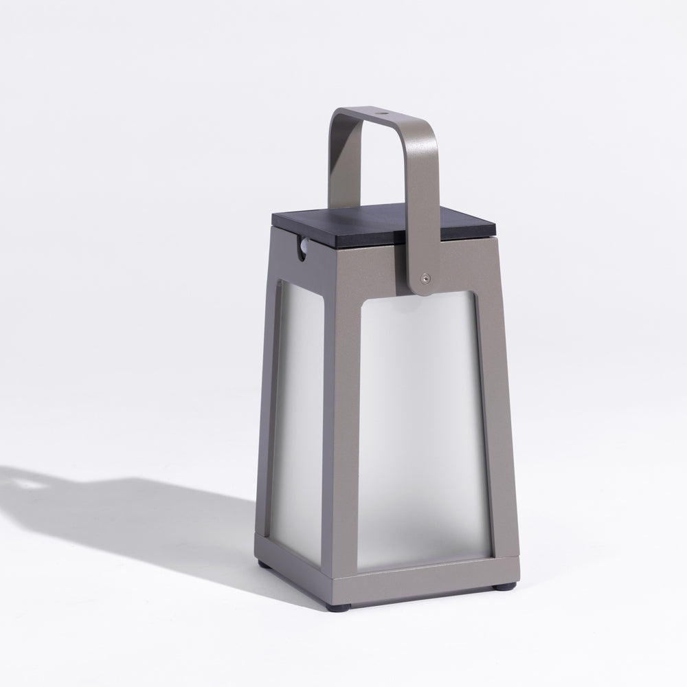 Tinka Outdoor Solar LED Lantern in Detail.