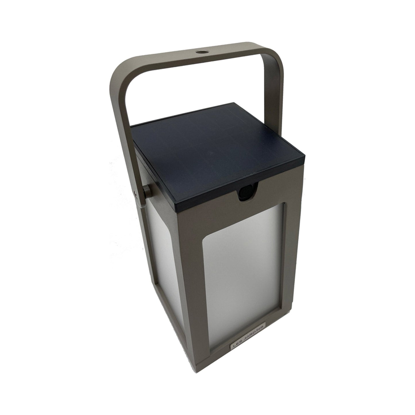 Tinka Outdoor Solar LED Lantern in Detail.
