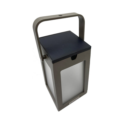 Tinka Outdoor Solar LED Lantern in Detail.