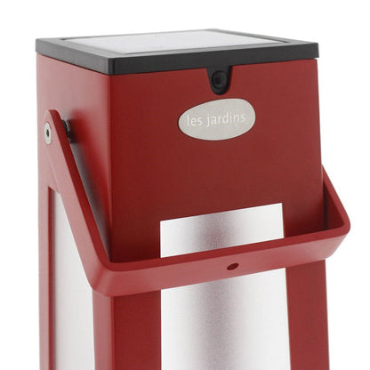 Tinka Outdoor Solar LED Lantern in Detail.