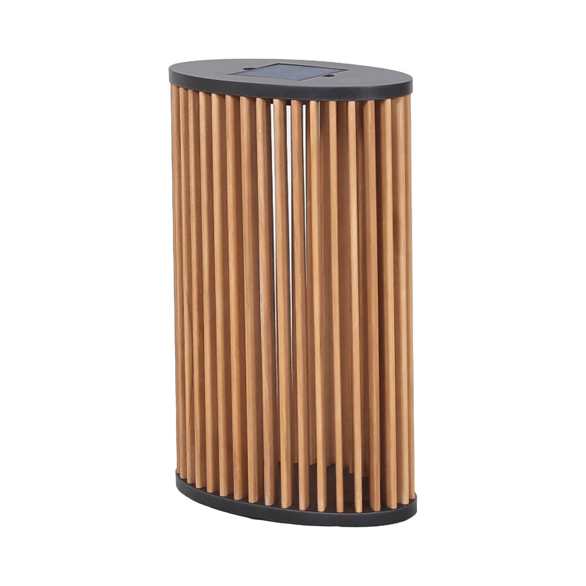 Yaro Outdoor Solar LED Floor Lamp (ASB300S/ASB500S Solar Bulb).