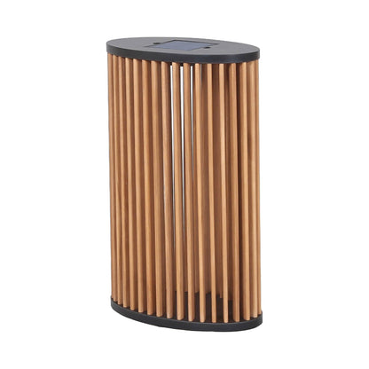 Yaro Solar LED Floor Lamp.