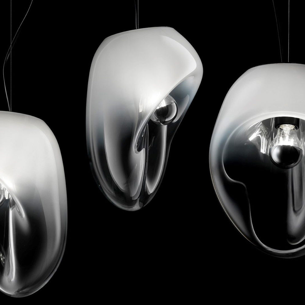 Lightbody Pendant Light in Detail.