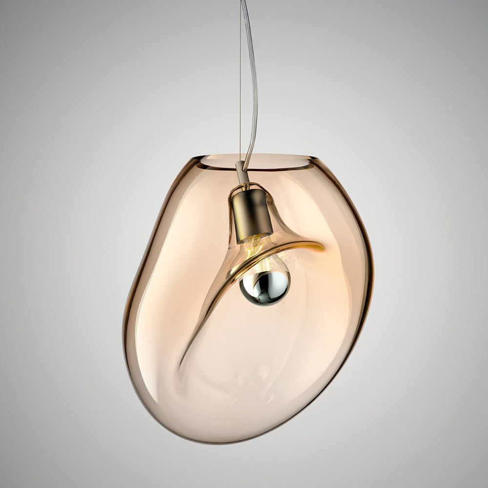 Lightbody Pendant Light in Detail.