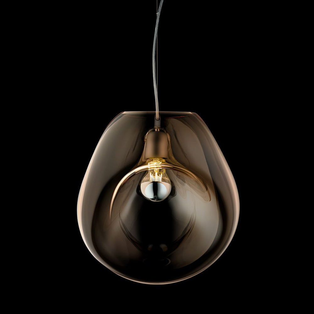 Lightbody Pendant Light in Detail.
