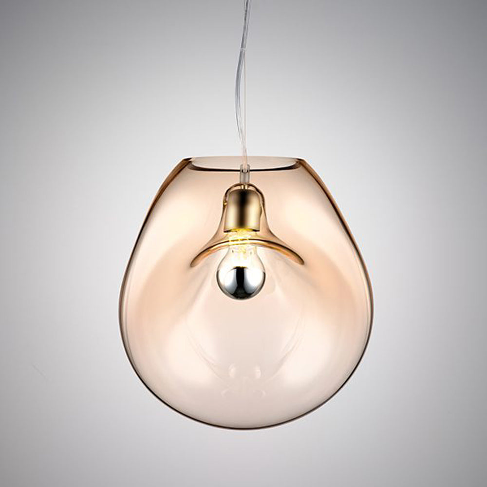 Lightbody Pendant Light in Detail.