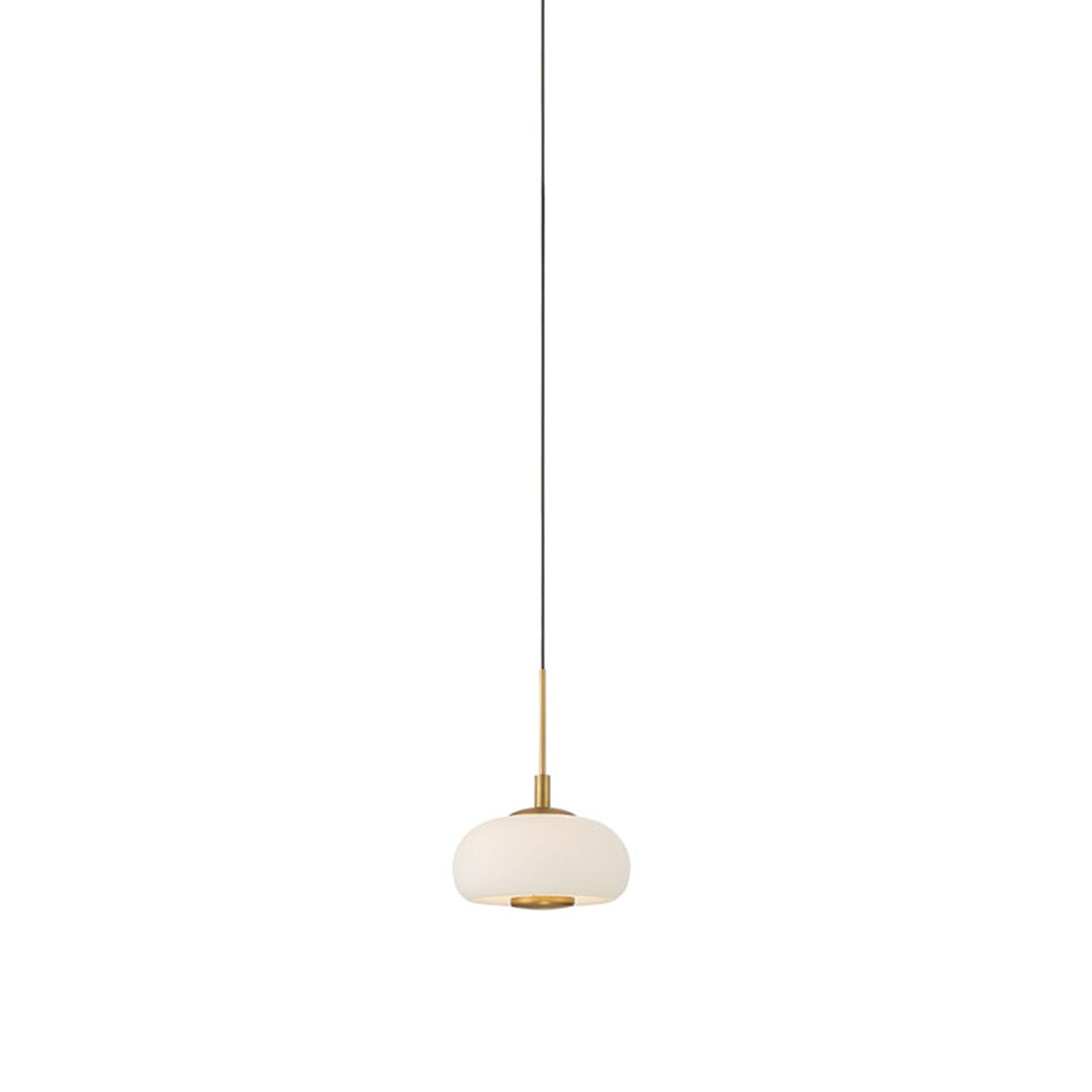 Adelfia LED Pendant Light in Detail.