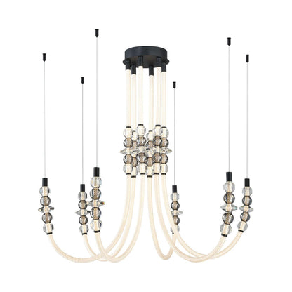 Alcamo LED Chandelier.
