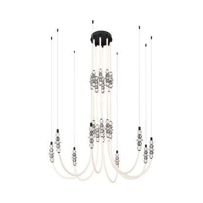 Alcamo LED Chandelier (8-Light).