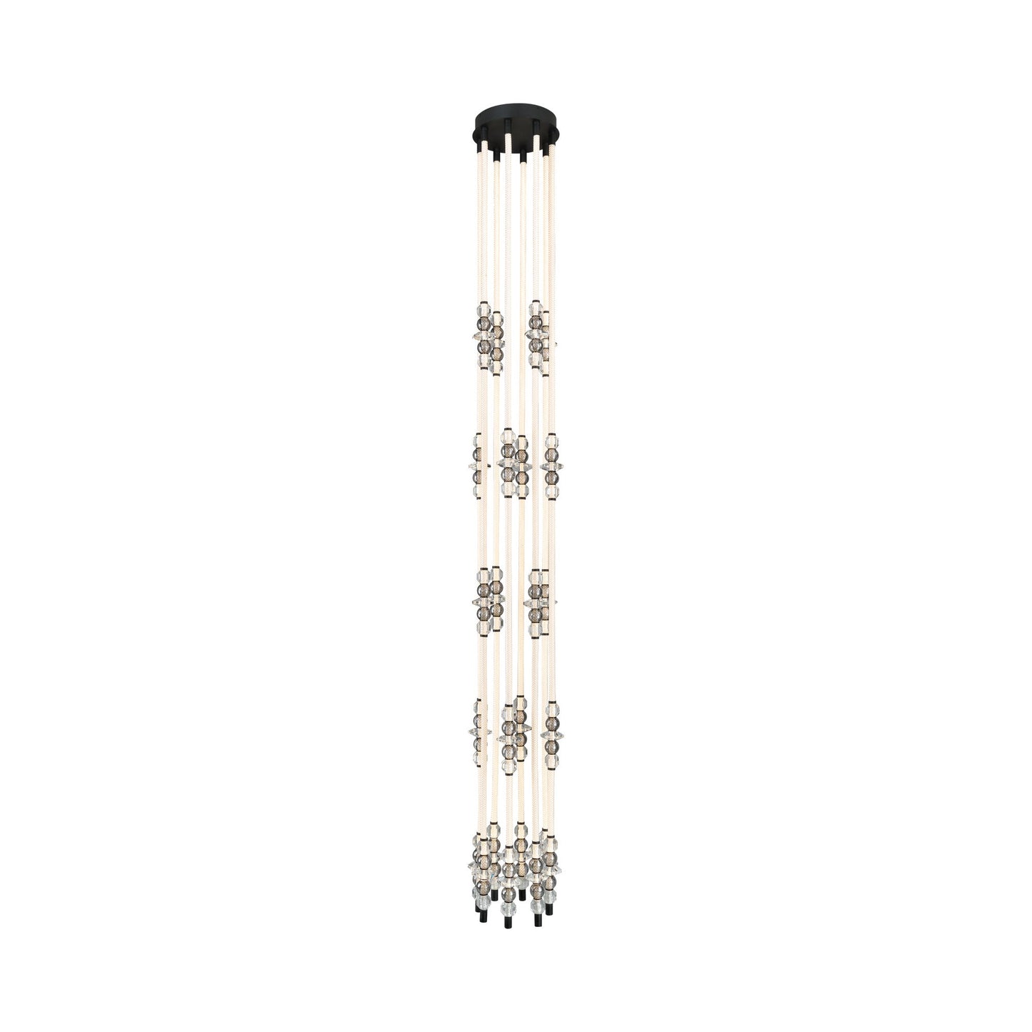 Alcamo LED Chandelier in Detail.