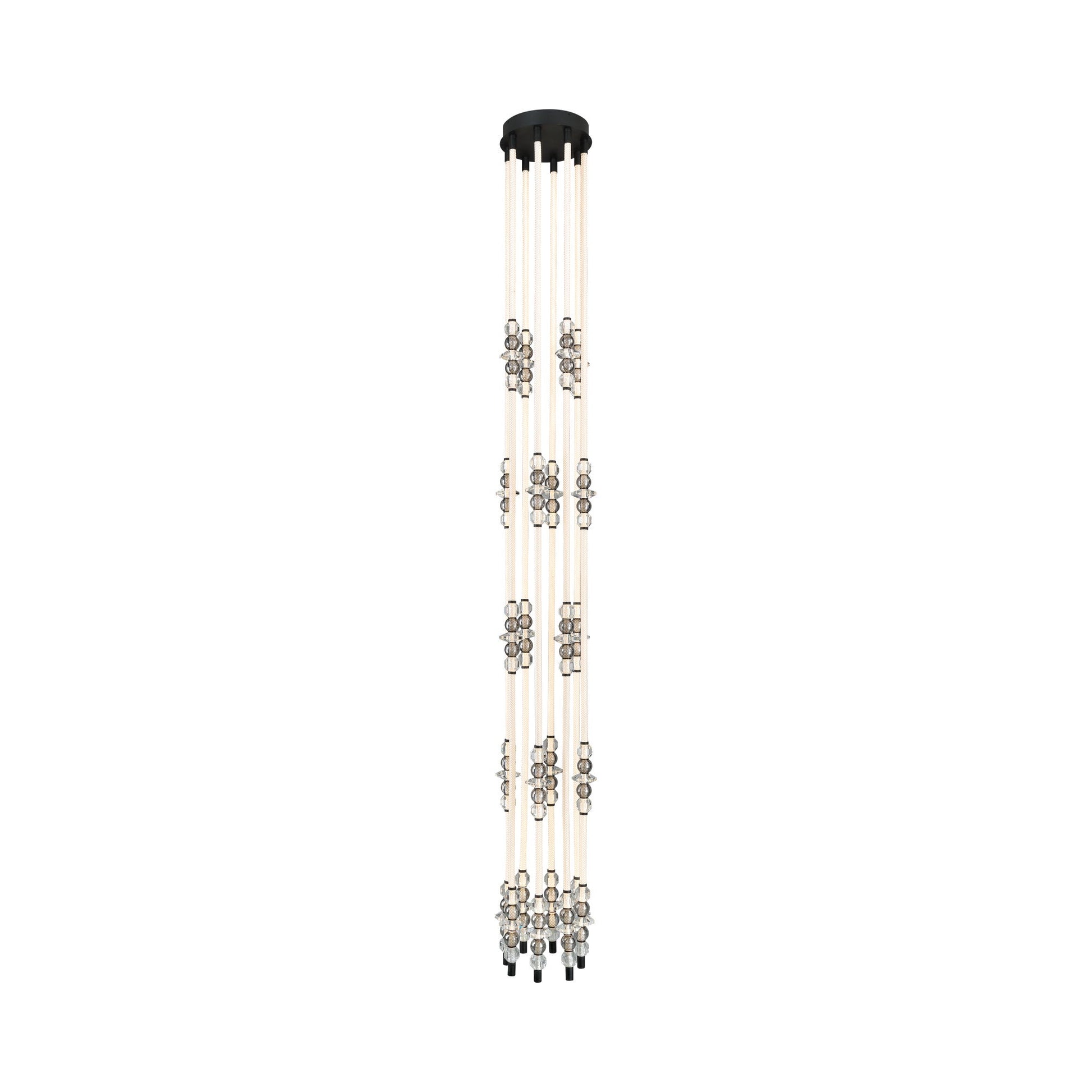 Alcamo LED Chandelier in Detail.