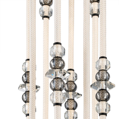 Alcamo LED Chandelier in Detail.