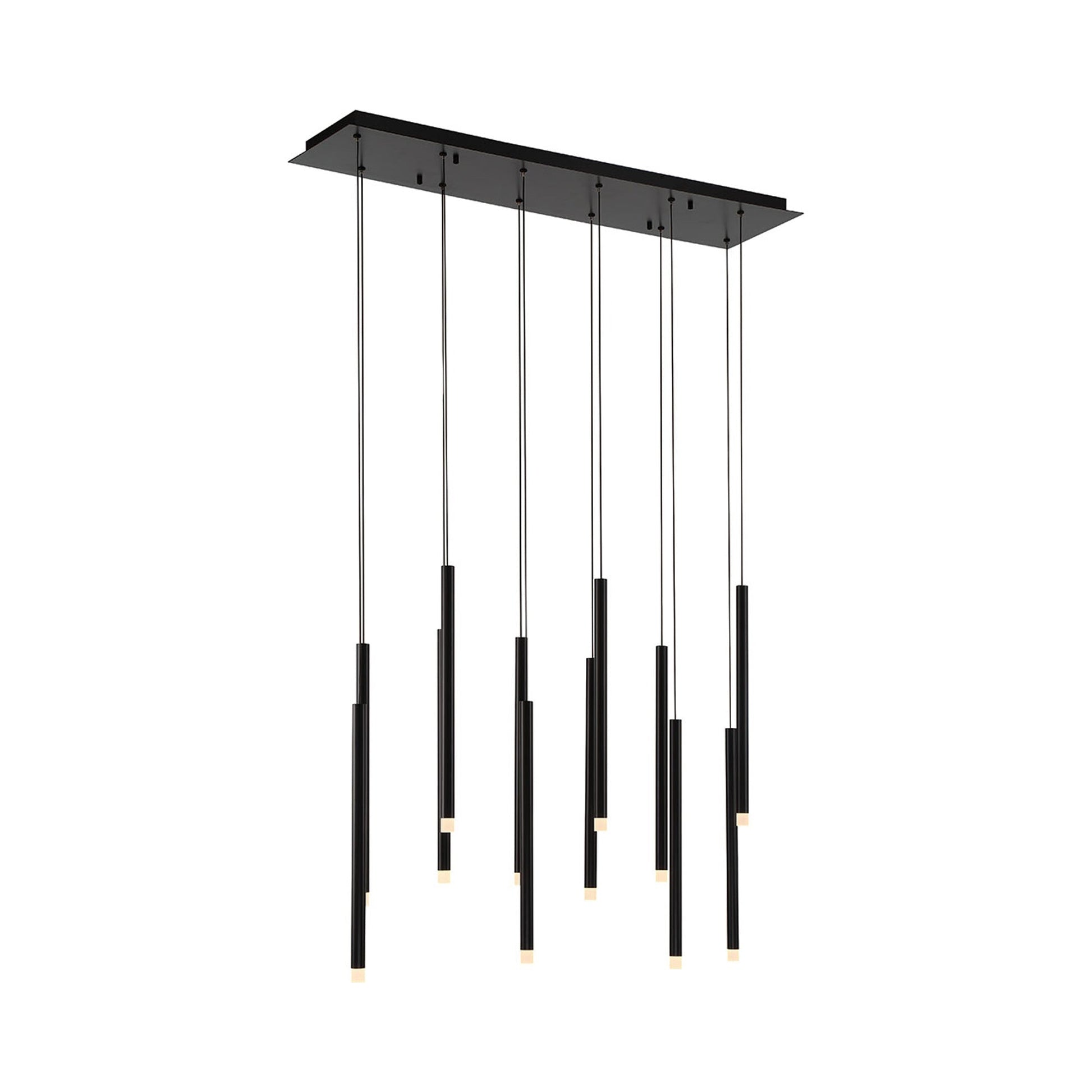 Amalfi Linear LED Chandelier.