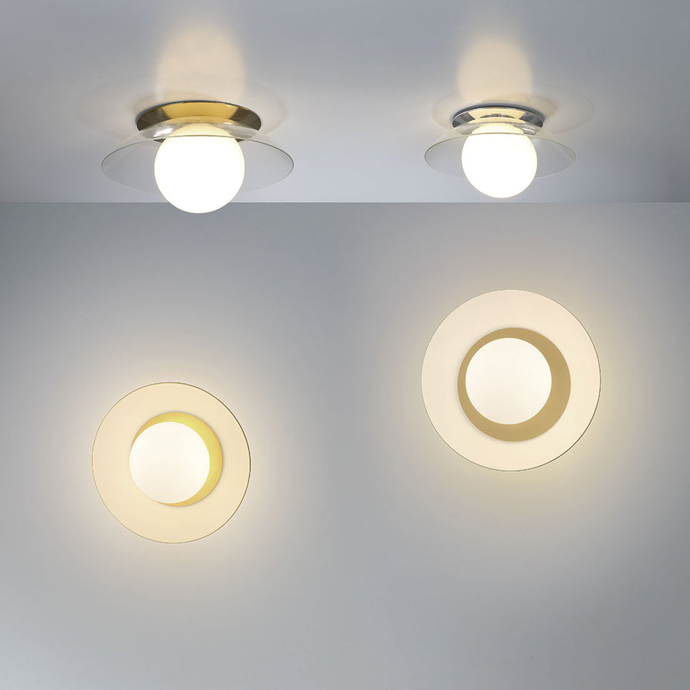 Ancona Ceiling / Wall Light in Detail.