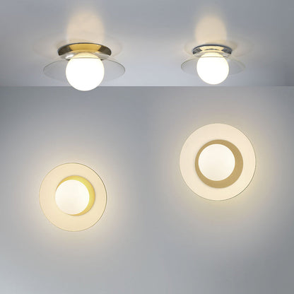 Ancona Ceiling / Wall Light in Detail.