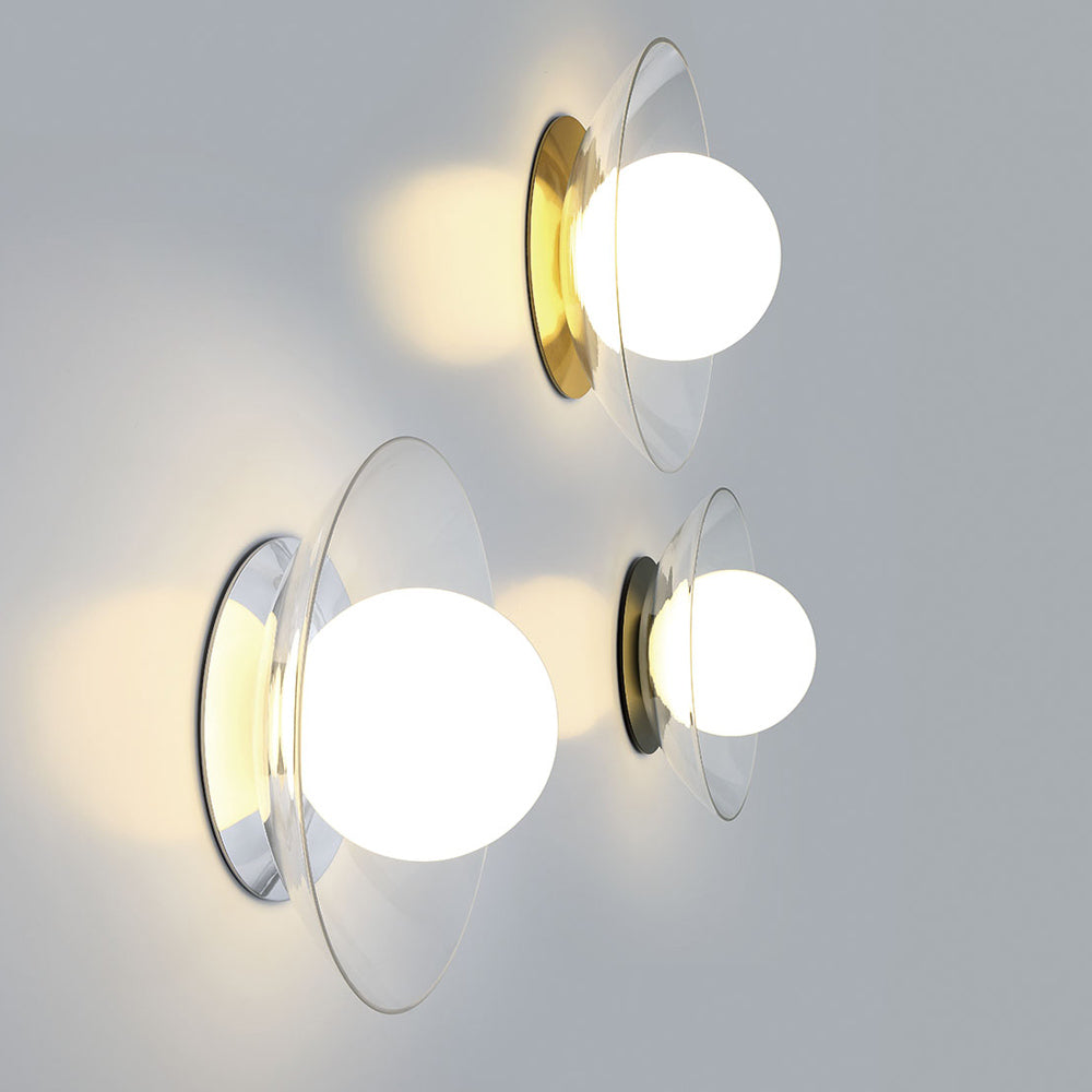Ancona Ceiling / Wall Light in Detail.