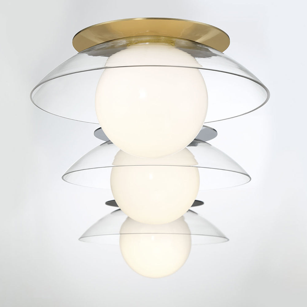Ancona Ceiling / Wall Light in Detail.