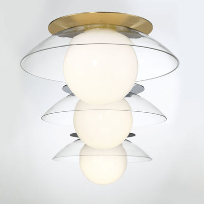 Ancona Ceiling / Wall Light in Detail.