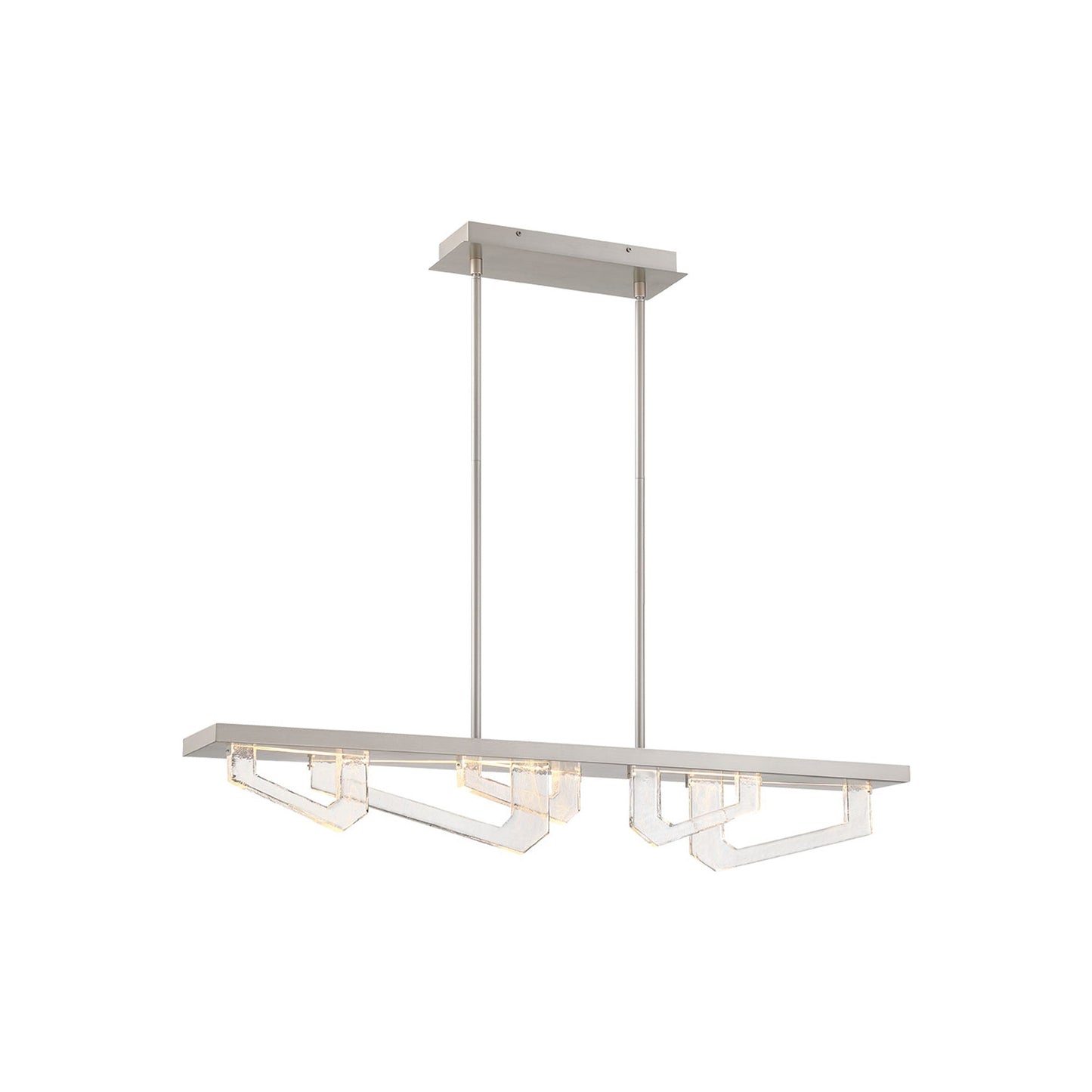 Arezzo Linear LED Chandelier.