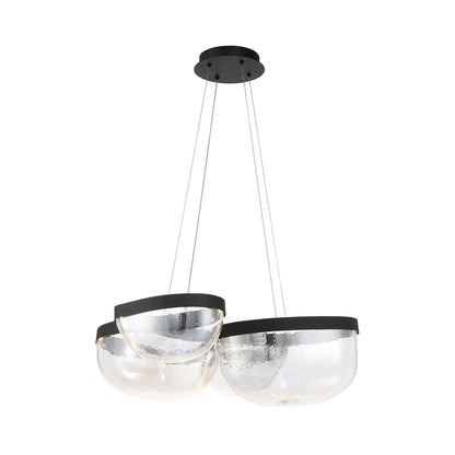Aveah LED Chandelier (4-Light).