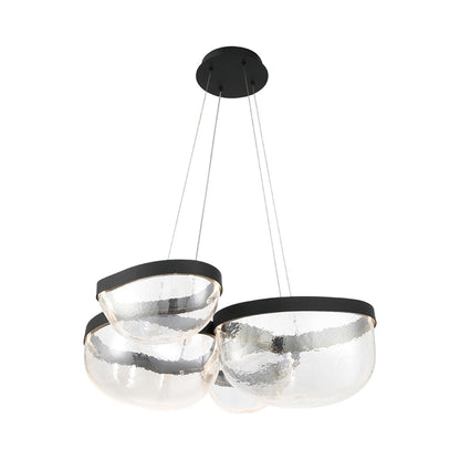 Aveah LED Chandelier.