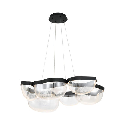 Aveah LED Chandelier (6-Light).