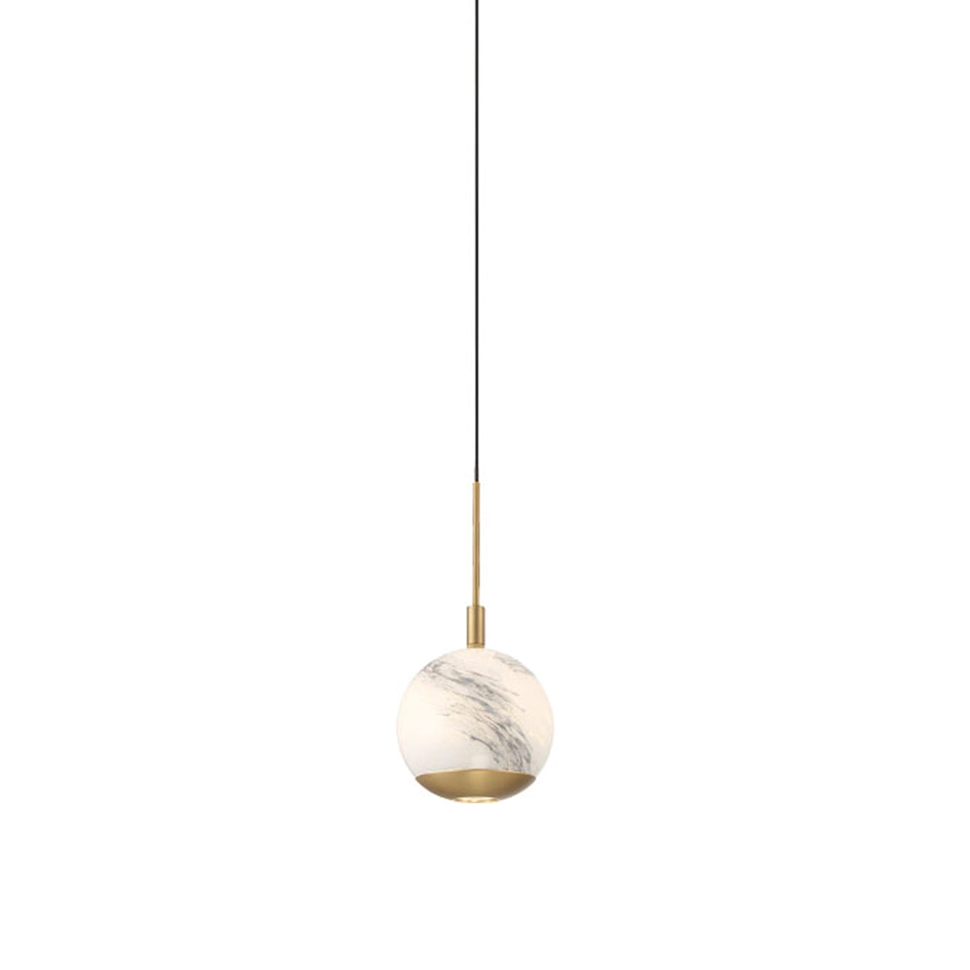 Baveno LED Pendant Light in Detail.