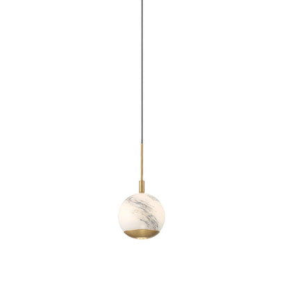 Baveno LED Pendant Light in Detail.