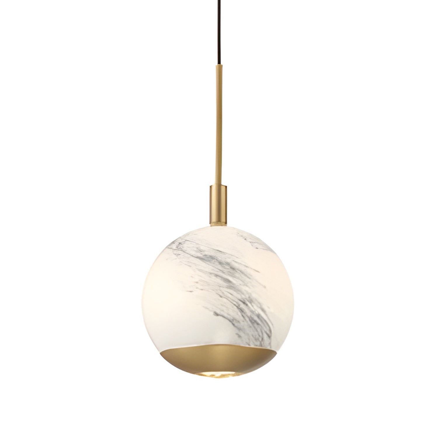 Baveno LED Pendant Light in Detail.