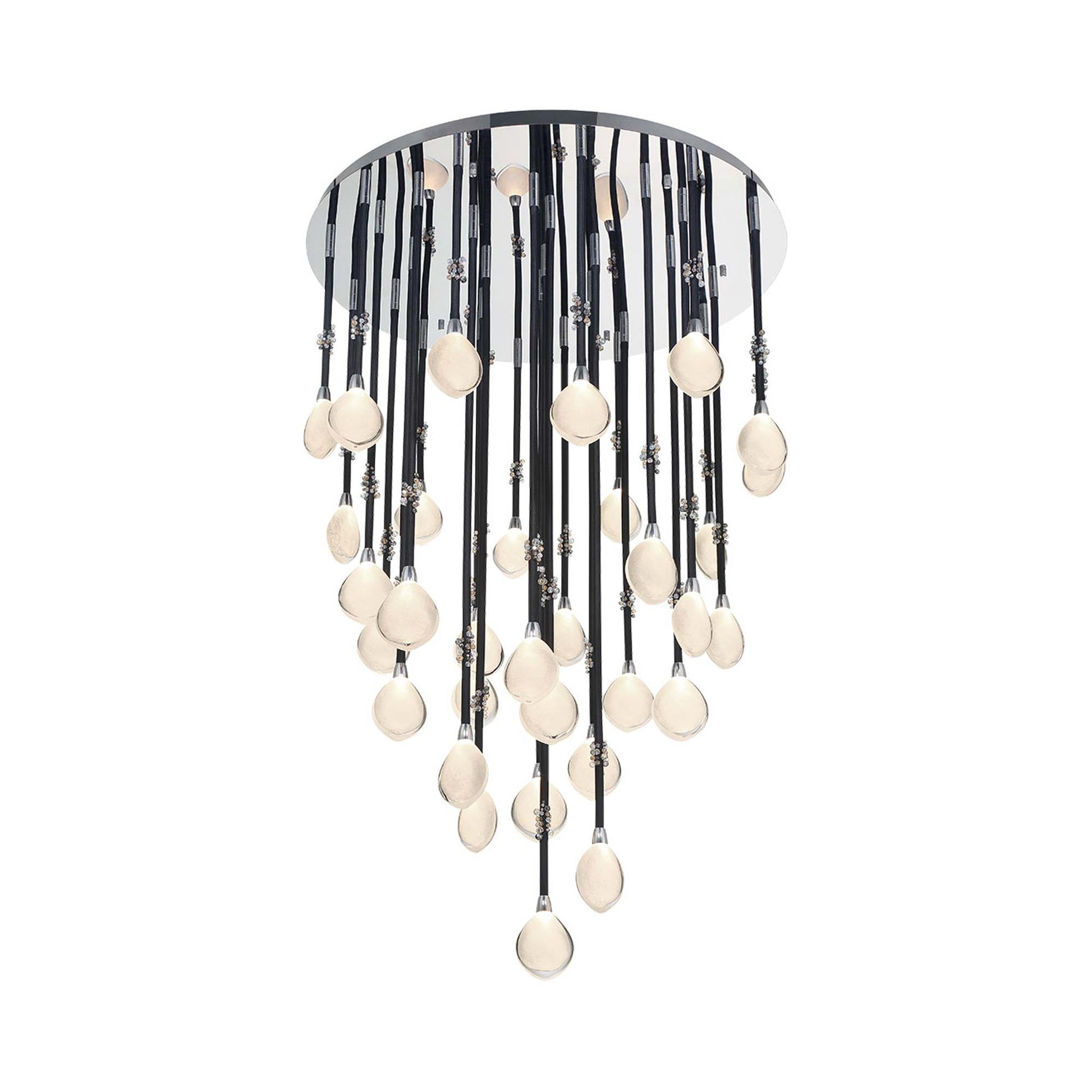 Bellissima Grand LED Chandelier.