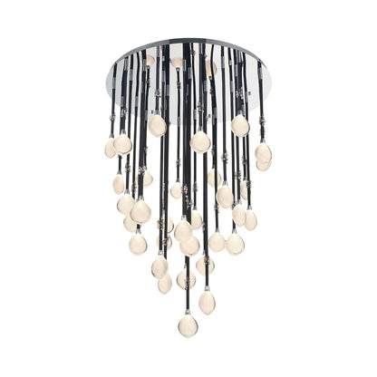 Bellissima Grand LED Chandelier.
