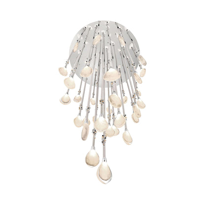 Bellissima Grand LED Chandelier in Detail.