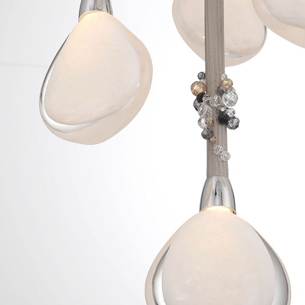Bellissima LED Chandelier in Detail.