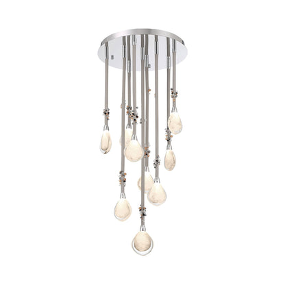 Bellissima LED Chandelier in Detail.