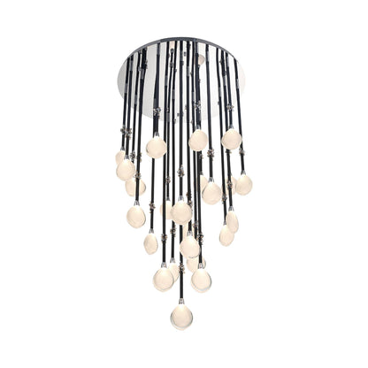 Bellissima LED Chandelier in Detail.