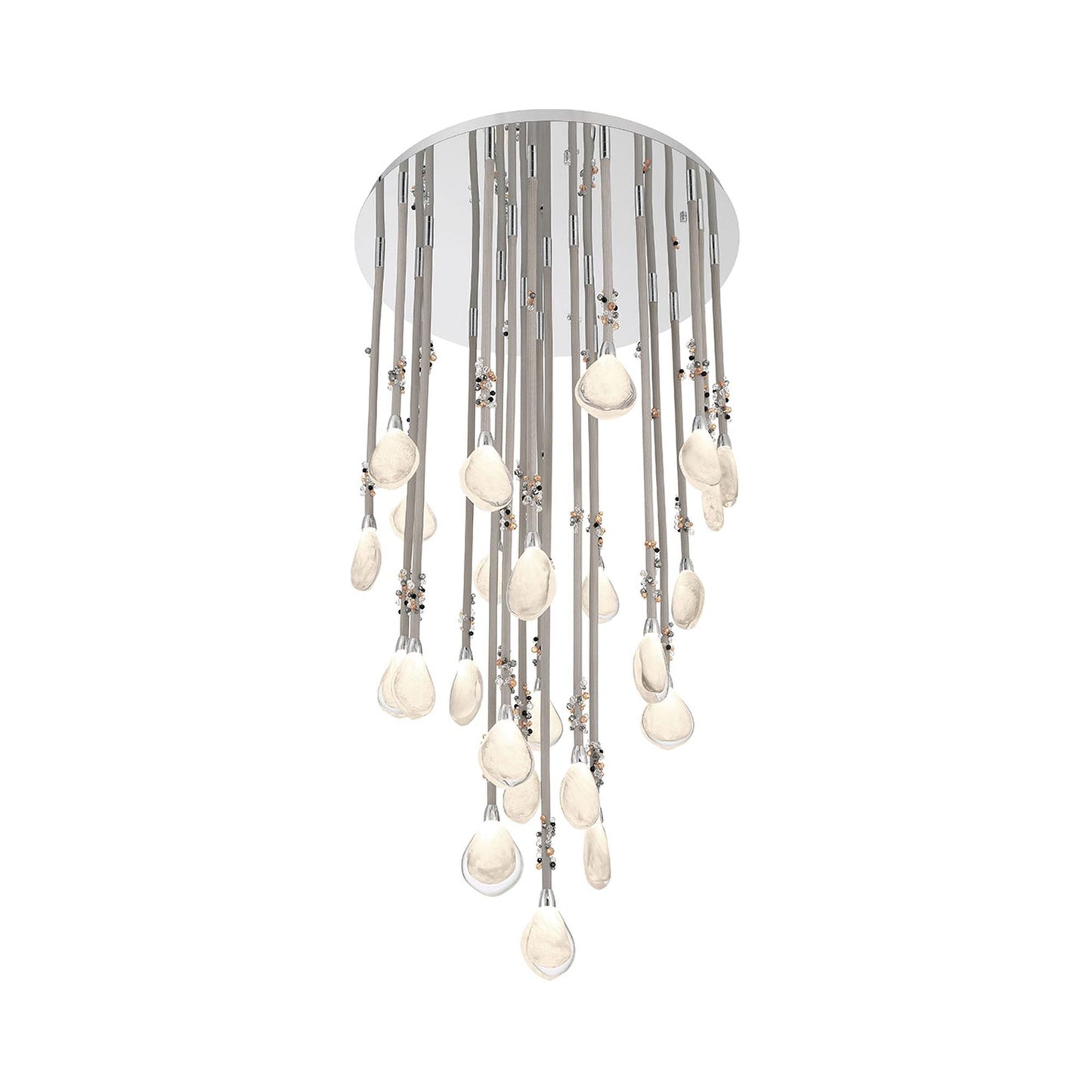 Bellissima LED Chandelier in Detail.