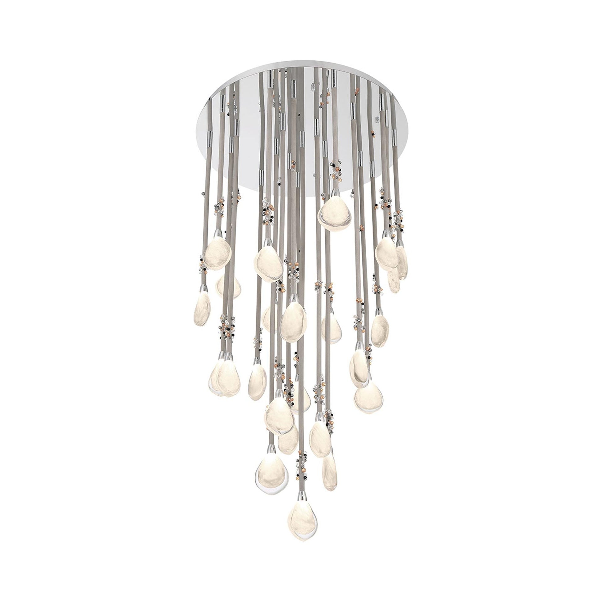 Bellissima LED Chandelier in Detail.