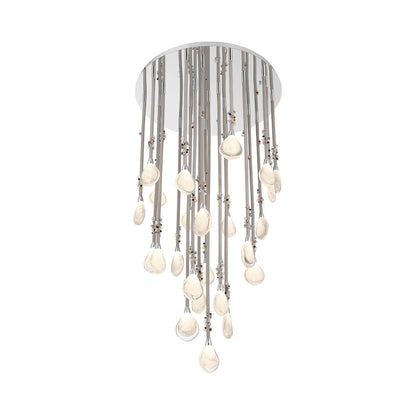Bellissima LED Chandelier in Detail.